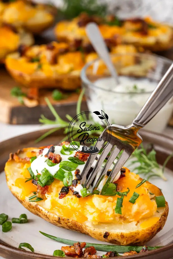 Twice-Baked Potatoes