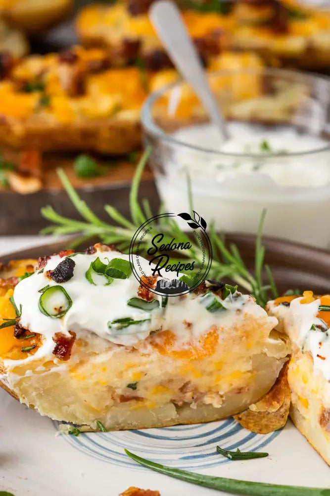 Twice-Baked Potatoes
