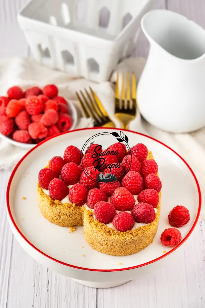 Valentine Heart Tarts