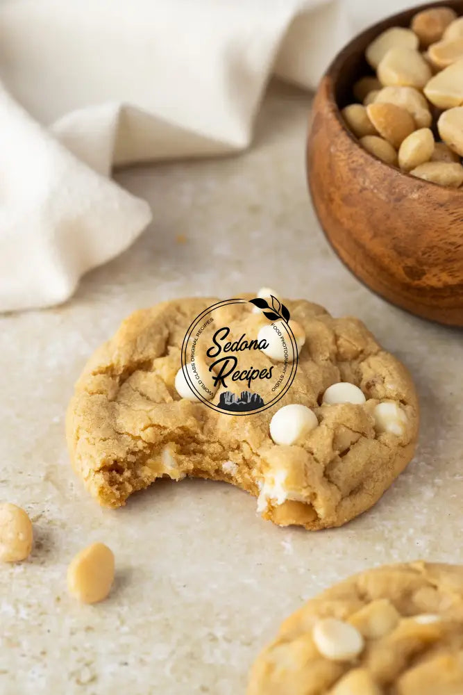 White Chocolate Macadamia Nut Cookies